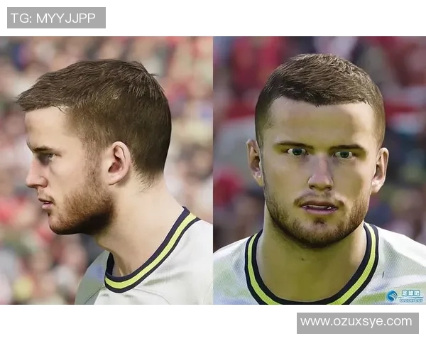 各大足球球星效果图对比分析 打造真实虚拟世界中的超级球员形象