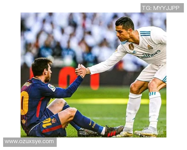 足球三剑客：梅西、C罗与内马尔的传奇故事与足坛影响力解析